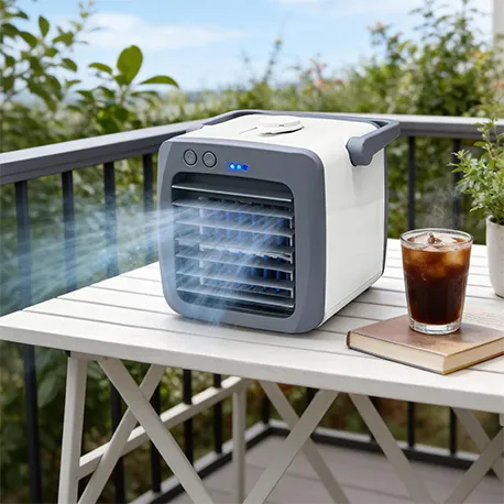Ultra Air Cooler – Portable Mini-Klimaanlage